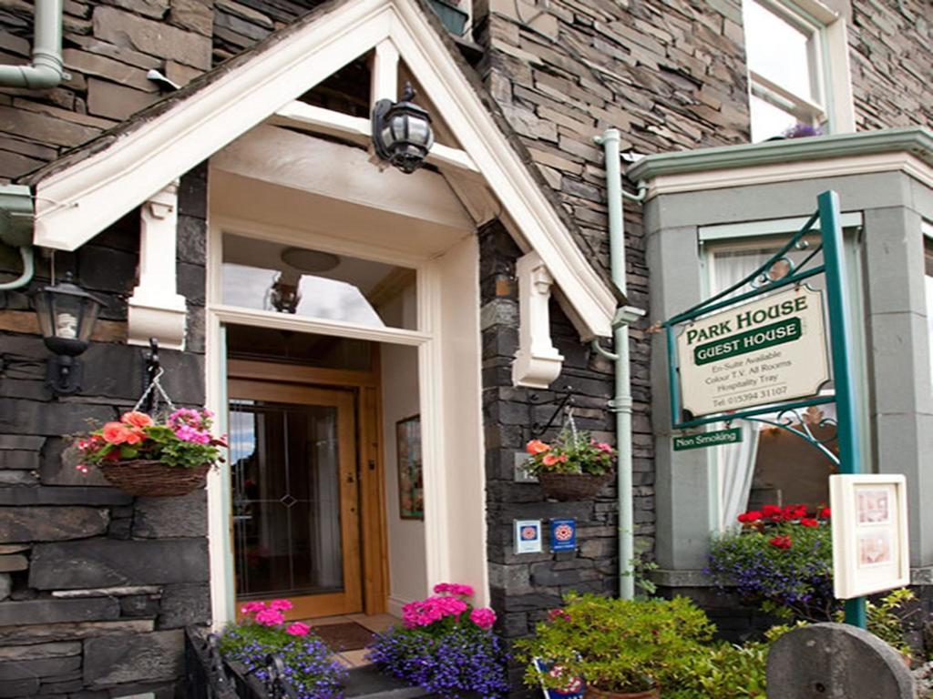 Park House Hotel Ембълсайд Екстериор снимка